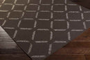 Stillmore Modern Chocolate Area Rug