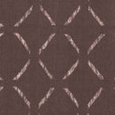 Stillmore Modern Dark Brown Area Rug