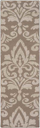 Stockbridge Modern Brown Area Rug