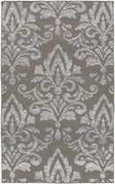 Stockbridge Modern Gray Area Rug