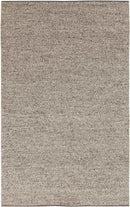 Bulwell Modern Light Gray Area Rug