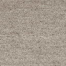 Bulwell Modern Light Gray Area Rug