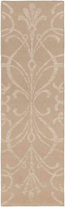 Stockton Modern Beige Area Rug