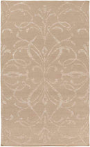 Stockton Modern Beige Area Rug