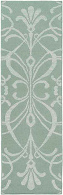 Stockton Modern Moss Area Rug