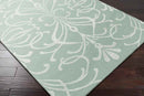 Stockton Modern Moss Area Rug