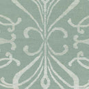 Stockton Modern Moss Area Rug