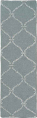 Stewart Modern Medium Gray Area Rug