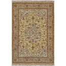 Summerdale Traditional Gold Area Rug