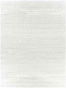 Bungay Modern Dark Brown Area Rug