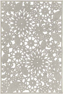 Summerville Modern Gray Area Rug