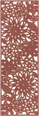 Summerville Modern Brown Area Rug
