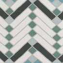 Suwanee Global Blue/Beige Area Rug