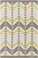 Suwanee Global Beige/Green Area Rug