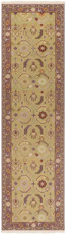 Sylvan Traditional Beige Area Rug