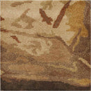 Teller Modern Olive Area Rug