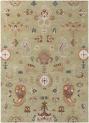 Toombs Modern Beige/Taupe Area Rug