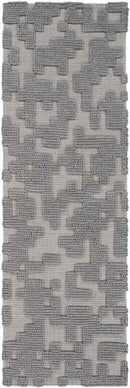 Traskwood Modern Gray Area Rug