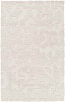 Traskwood Modern Ivory Area Rug