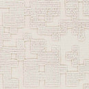 Traskwood Modern Ivory Area Rug