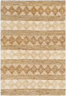 Chagford Global Khaki Area Rug