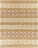 Chagford Global Khaki Area Rug