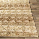 Chagford Global Khaki Area Rug
