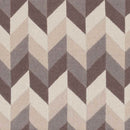 Tupelo Modern Blue/Beige/Black Area Rug