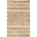 Tusayan Global Beige/Rust Area Rug
