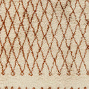 Tusayan Global Beige/Rust Area Rug