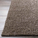 Tuscaloosa Modern Gray Area Rug