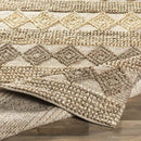 Chagford Global Camel Area Rug