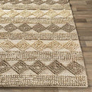 Chagford Global Camel Area Rug