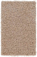 Tuscaloosa Modern Beige Area Rug