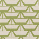 Tuscumbia Modern Grass Green Area Rug