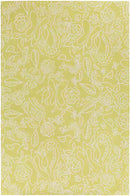 Tustin Modern Green/Neutral Area Rug