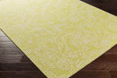 Tustin Modern Green/Neutral Area Rug