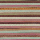 Victorville Modern Salmon/Brown/Green Area Rug