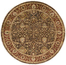Visalia Traditional Camel/Brown Area Rug