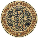 Ward Traditional Red/Green/Burgundy Area Rug