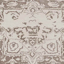 Selsey Traditional Beige Area Rug