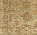 Watkinsville Traditional Brown Area Rug