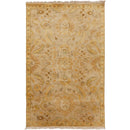 Watsonville Traditional Brown Area Rug