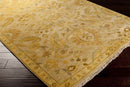 Watsonville Traditional Brown Area Rug