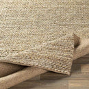 Clare Cottage Taupe Area Rug