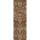 Waynesboro Traditional Hot Cocoa Area Rug