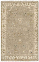Weldon Traditional Beige Area Rug