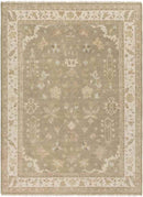 Weldon Traditional Beige Area Rug