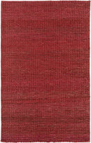 Wiggins Global Burnt Orange Area Rug