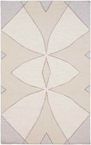 Willisville Modern Beige Area Rug